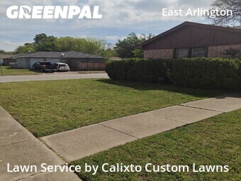 Lawn Cutting nearby Arlington, TX, 