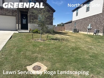 Lawn Mow nearby Schertz, TX, 