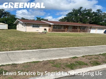Lawn Cut nearby Auburndale, FL, 