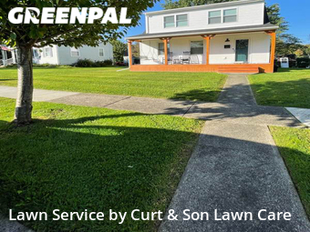 Lawn Mow nearby Hellertown, PA, 