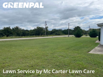 Lawn Cutting nearby Campobello, SC, 