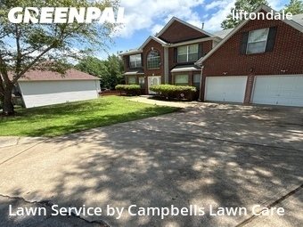 Grass Cut nearby Fairburn, GA, 
