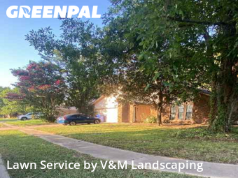 Lawn Care nearby Broken Arrow, OK, 