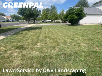 Lawn Mow nearby Joliet, IL, 