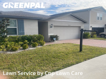 Lawn mowed in Haines City, 33844