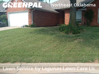 Grass Cut nearby Edmond, OK, 