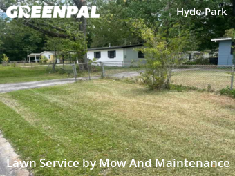 Lawn Mowing nearby Jacksonville, FL, 
