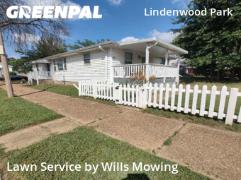 Yard Mowing nearby St. Louis, MO, 