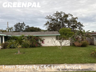 Turf Services in Rockledge, 32955, Turf Services by C&C Lawn Service, work completed in Dec , 2025