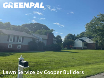 Grass Cut nearby Lewisville, NC, 