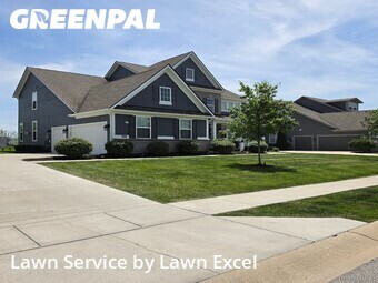 Lawn Cut nearby Noblesville, IN, 