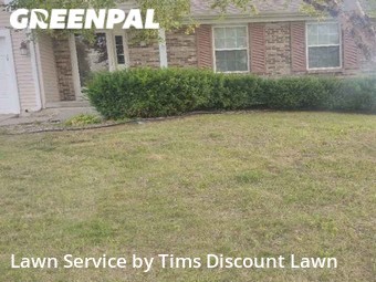 Lawn Mowing nearby Bellevue, NE, 