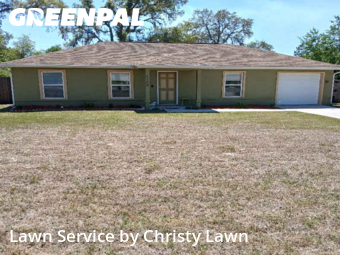 Grass Cut nearby Ocala, FL, 