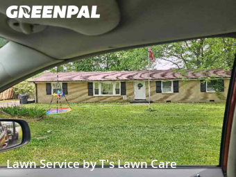 Lawn Cut nearby Clarksville, TN, 