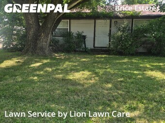 Lawn Mowing Service nearby Reynoldsburg, OH, 