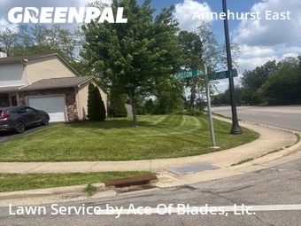 Grass Cutting nearby Westerville, OH, 