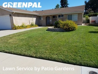 Lawn Care Service nearby San Diego, CA, 