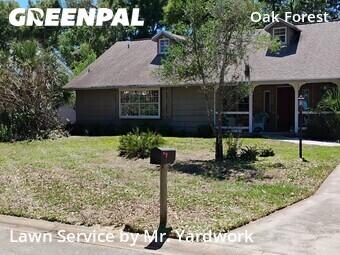 Lawn Care Service nearby Ormond Beach, FL, 