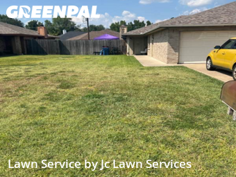 Grass Cuttingin Keller,76248,Lawn Care by Jc Lawn Services , work completed in Nov , 2025