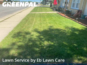 Lawn Mowing nearby Niles, IL, 