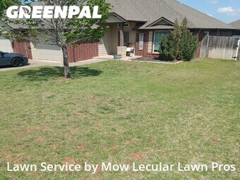 Lawn Cut nearby Yukon, OK, 