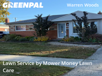 Lawn Mowing Service nearby Warren, MI, 