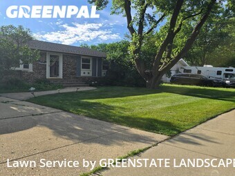 Lawn mowed in Schaumburg, 60193