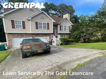 Yard Mowing nearby Powder Springs, GA, 