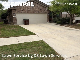 Lawn Mowing Service nearby San Antonio, TX, 