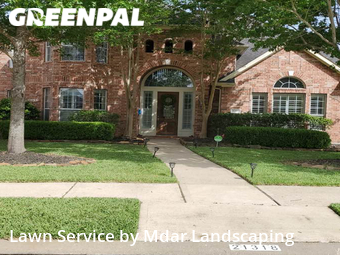 Lawn Mow nearby Katy, TX, 