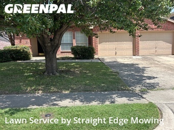 Grass Cutting nearby Roanoke, TX, 