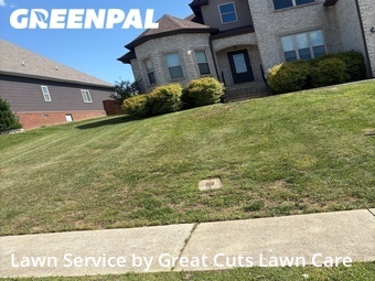 Lawn Mow nearby Clarksville, TN, 