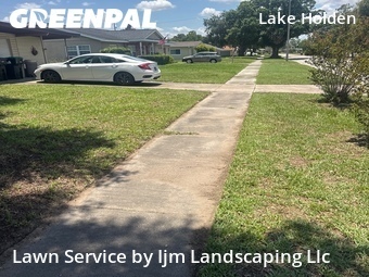 Lawn Service nearby Orlando, FL, 