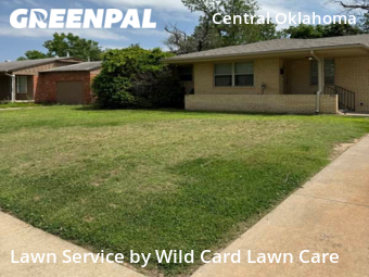 Lawn Care Service nearby Oklahoma City, OK, 