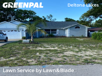 Lawn Maintenance nearby Deltona, FL, 