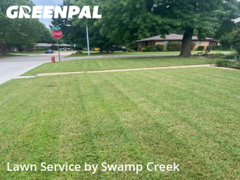 Grass Cutting nearby Norman, OK, 