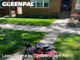 Yard Mowing nearby Chicago, IL, 