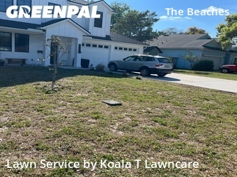 Lawn Care nearby Jacksonville Beach, FL, 