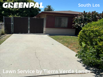Lawn Maintenance nearby Los Angeles, CA, 