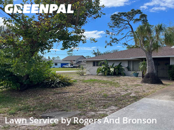 Lawn Mowing Service nearby Fort Myers, FL, 