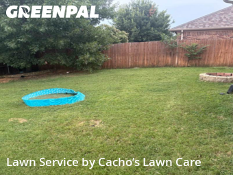 Lawn Care nearby Burleson, TX, 