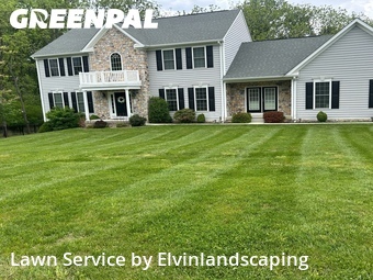 Lawn mowing work completed in Westminster, CA