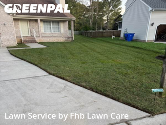 Grass Cut nearby Suffolk, VA, 