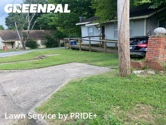 Lawn Mowing Service nearby North Little Rock, AR, 