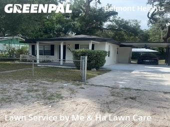 Landscaper In Tampa,33610,Landscaping by Me & Ha Lawn Care, work completed in Jun , 2026