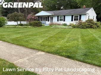 Lawn Mowing Service nearby Kent, OH, 