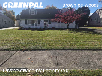 Grass Cut nearby Youngstown, OH, 