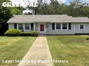 Lawn Servicein Gastonia,28054,Lawn Mowing by Blade Masters , work completed in Jun , 2026