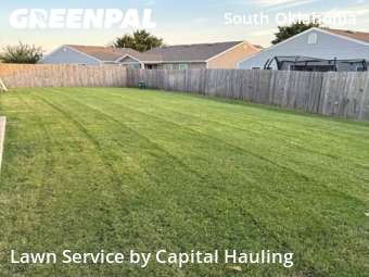 Lawn Cut nearby Oklahoma City, OK, 