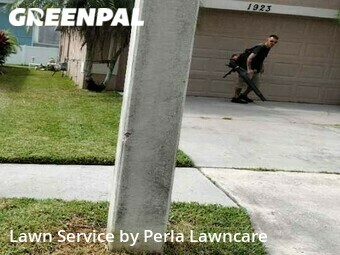 Lawn Mowing Service nearby Zephyrhills, FL, 